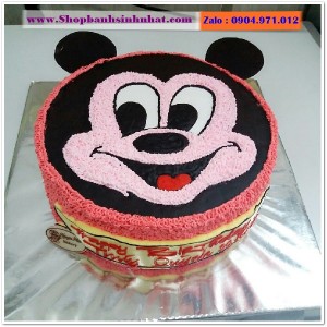 Bánh Sinh Nhật Hoạt Hình - IP50